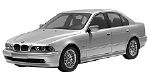 BMW E39 C2821 Fault Code